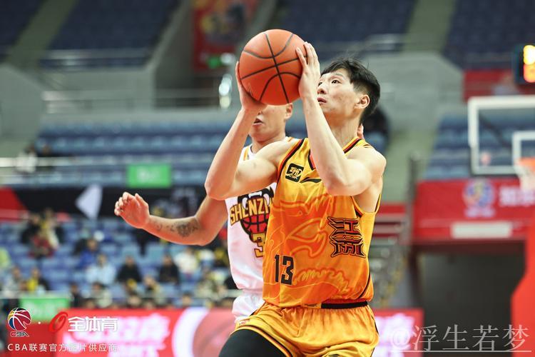 江苏肯帝亚主场遭深圳马可波罗击败