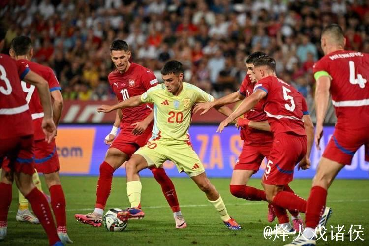 欧国联-卡瓦哈尔失良机 西班牙与塞尔维亚0-0握手言和 欧国联-卡瓦哈尔失良机 西班牙与塞尔维亚0-0握手言和